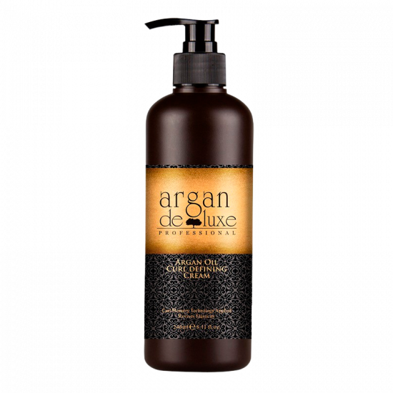 Argan De Luxe Argan Oil Curl Defining Cream (240 ml)