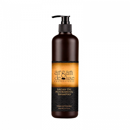 Argan De Luxe Argan Oil Nourishing Shampoo (500 ml)