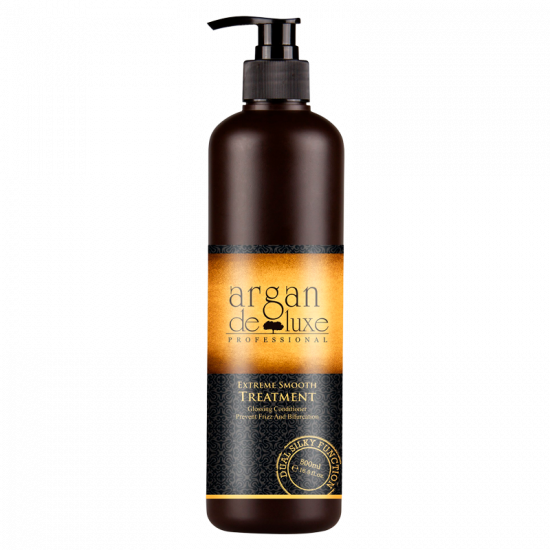 Argan De Luxe Extreme Smooth Treatment (500 ml)