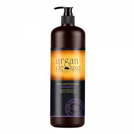 Argan De Luxe Hair Loss Control Shampoo (1000 ml)