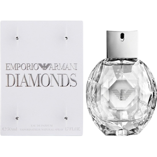 armani emporio diamonds women 50 ml.