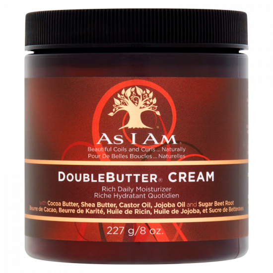 As I Am Double Butter Cream (227 g)