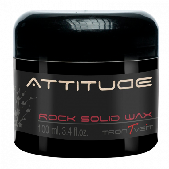 TronTveit Attitude Rock Solid Extreme Hard Wax
