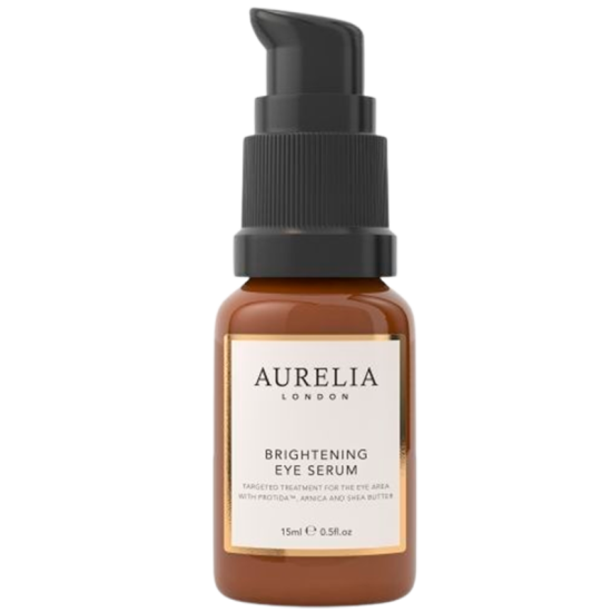 Aurelia Brightening Eye Serum (15 ml)