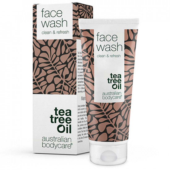 Australian Bodycare Tea Tree Oil Facial Wash (100 ml)