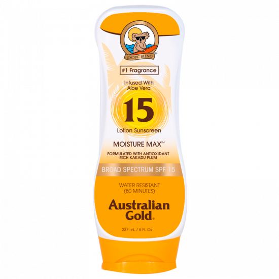 Australian Gold Solcreme Lotion SPF 15 237 ml