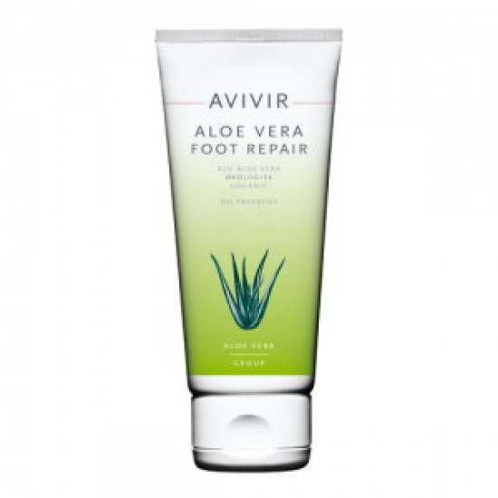 Avivir Aloe Vera Foot Repair 100 ml.