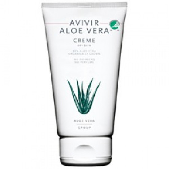 Avivir Aloe Vera Creme 80% 150 ml.