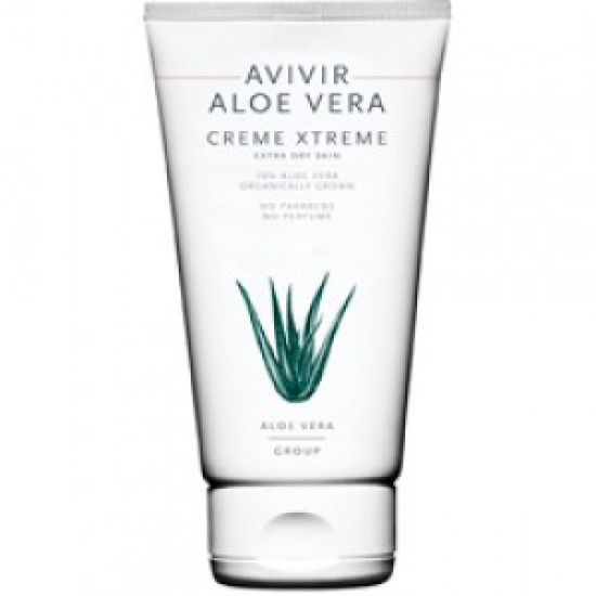 Avivir Aloe Vera Creme Xtreme 70% 150 ml.