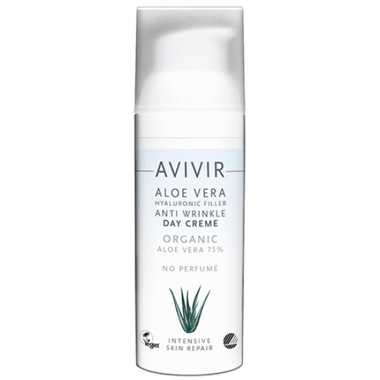 Avivir Aloe Vera Anti Wrinkle Day Creme 50 ml.