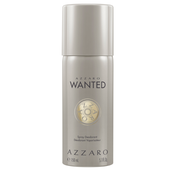 Azzaro Wanted Deodorant Spray (150 ml)