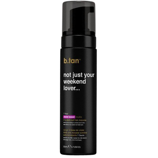 b.tan Not Just Your Weekend Lover 200 ml.