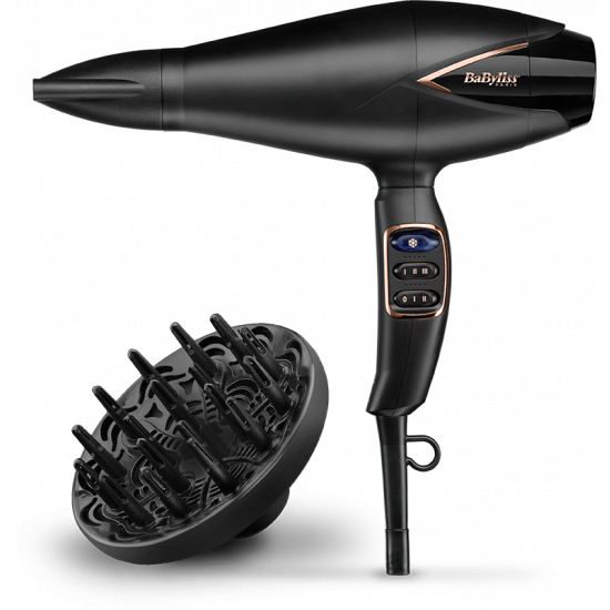 BaByliss Ultimate Drying Salon Performance D665E
