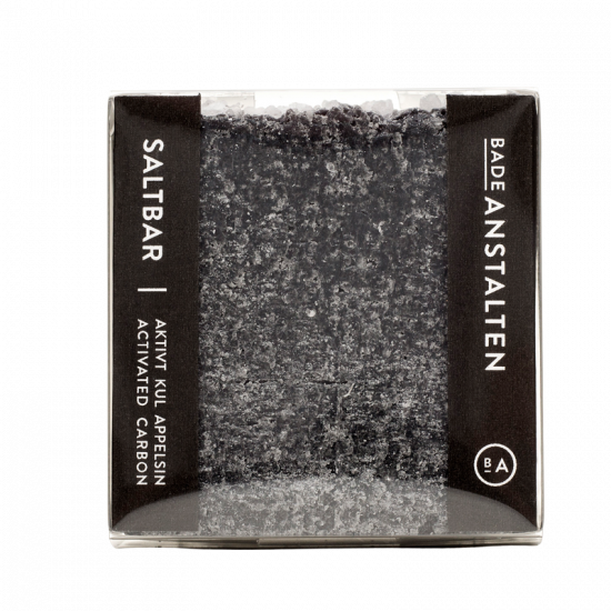 Badeanstalten Saltbar Kul & Diamanter (75 g)