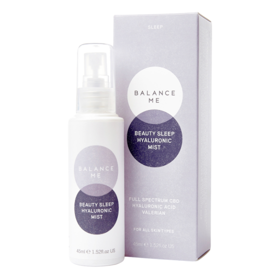Balance Me Beauty Sleep Hyaluronic Mist 45 ml. 