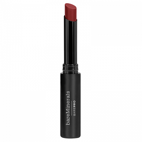 bareMinerals barePRO Longwear Lipstick Cranberry (2 g)