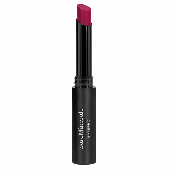 bareMinerals barePRO Longwear Lipstick Dahlia (2 g) 