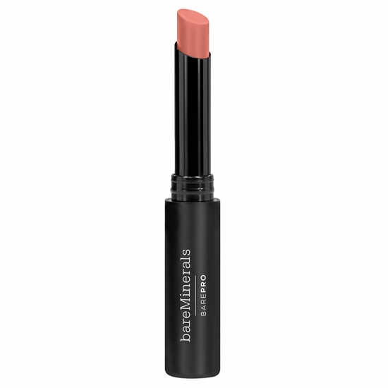 bareMinerals barePRO Longwear Lipstick Peony (2 g)
