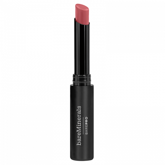 bareMinerals barePRO Longwear Lipstick Petal (2 g)
