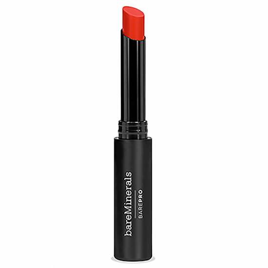 bareMinerals barePRO Longwear Lipstick Saffron (2 g) 