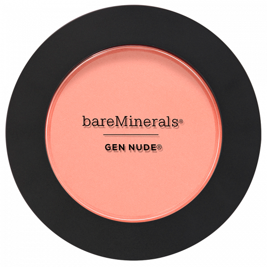 bareMinerals Gen Nude Powder Blush Pretty in Pink (6 g)