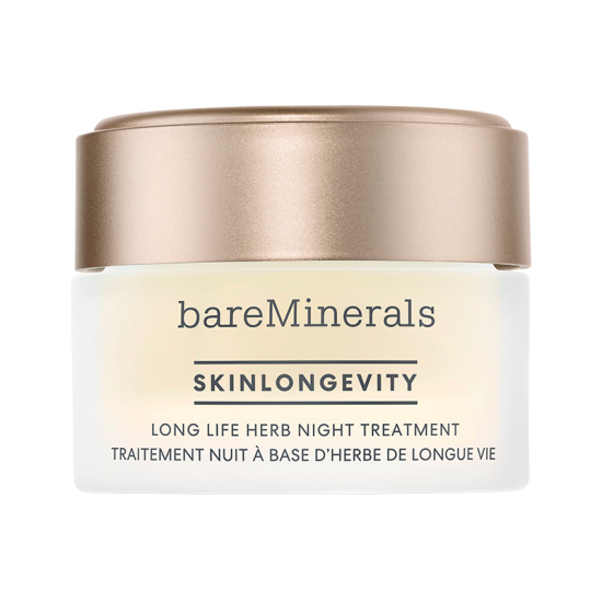 bareMinerals Skinlongevity Long Life Herb Night Treatment (50 g)