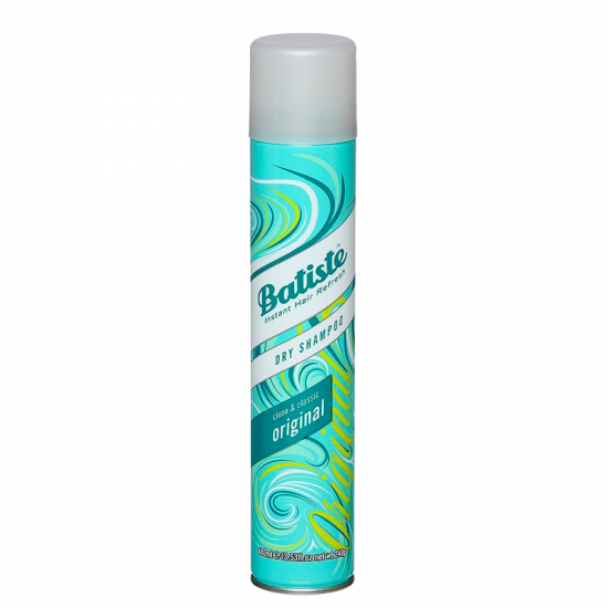 Batiste Dry Shampoo Original 400 ml.