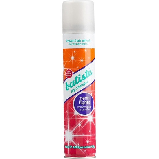 batiste dry shampoo neon lights 200 ml
