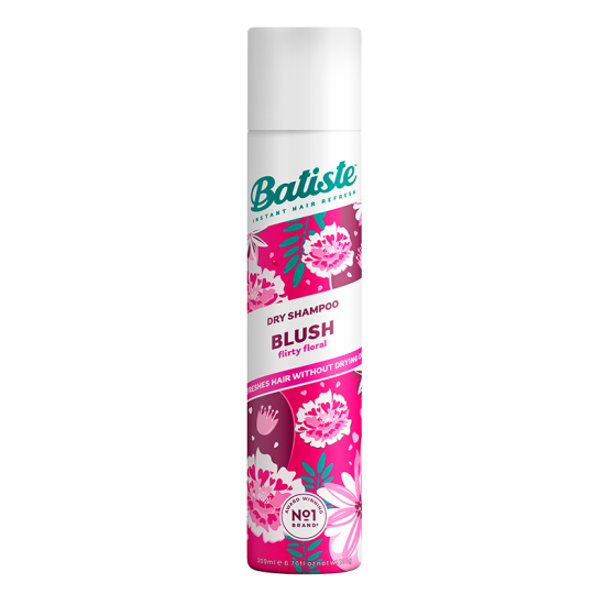 Batiste Dry Shampoo Blush 200 ml.