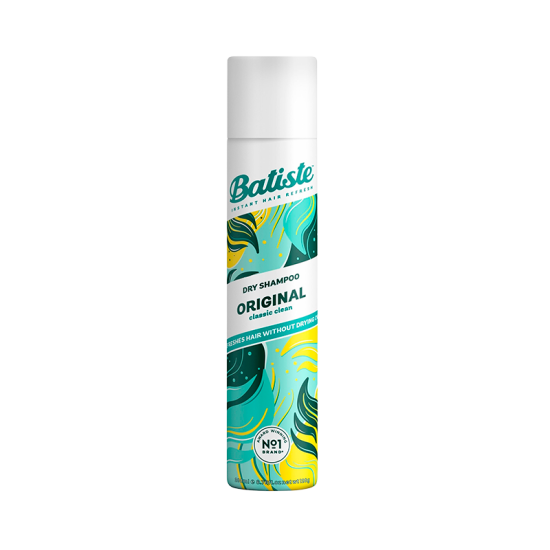 Batiste Dry Shampoo Original 200 ml.