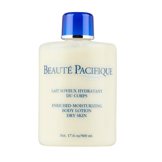 beaute pacifique body lotion dry skin 500 ml.