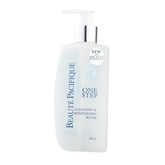 beaute pacifique one step cleansing and moisturizing water