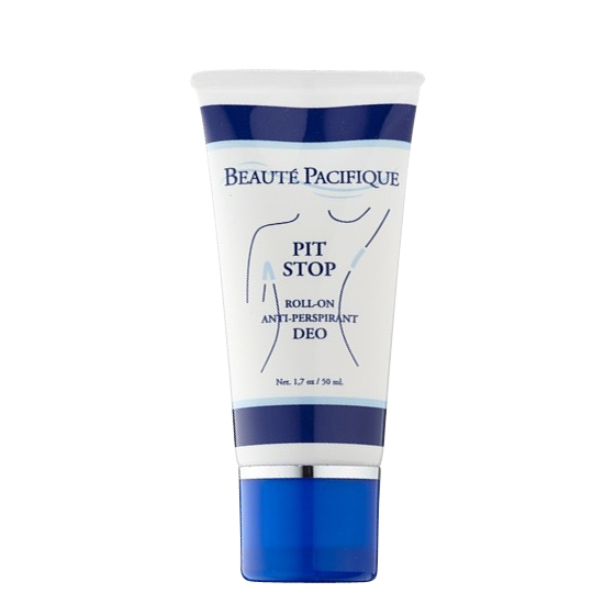 beaute pacifique pit stop roll-on anti-perspirant deo 50 ml.