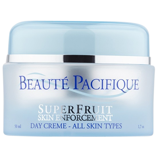 beaute pacifique superfruit day creme all skin types 50 ml.