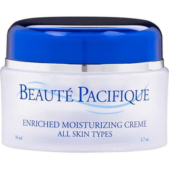 Beauté Pacifique Enriched Moisturizing Cream 50 ml.