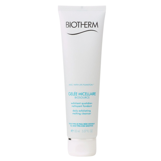 Biotherm Biosource Daily Exfoliating Melting Cleanser 150 ml.