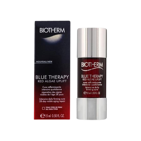 biotherm blue therapy firming cure 15 ml.