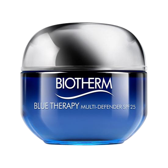 biotherm blue therapy multi-defender spf25 dry skin 50 ml.