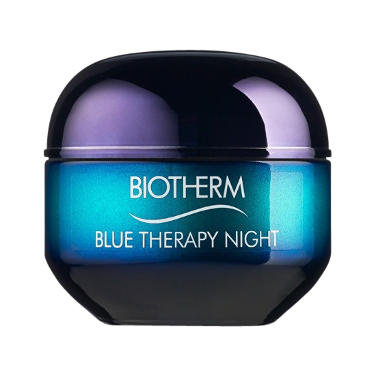 biotherm blue therapy night cream 50 ml.