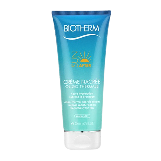 biotherm creme nacre after sun 200 ml.