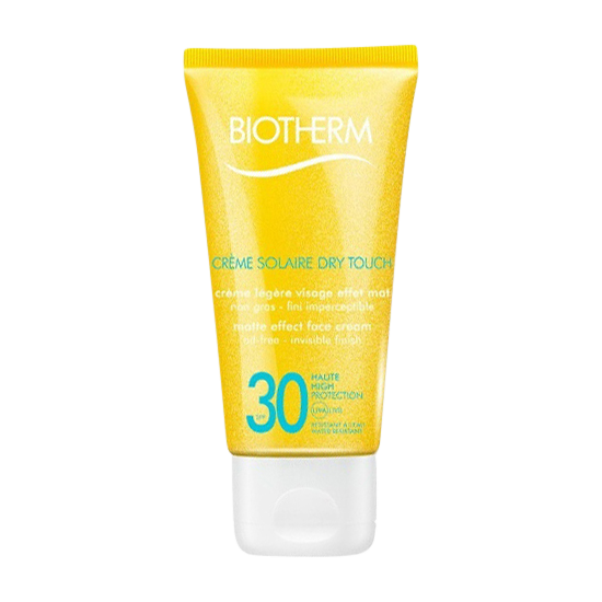 biotherm creme solaire dry touch spf30 50 ml.