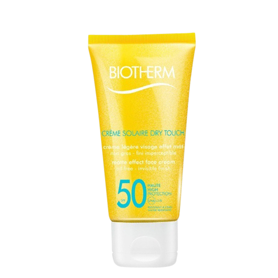 biotherm creme solaire dry touch spf50 50 ml.