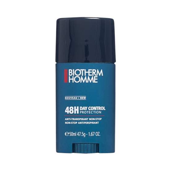 biotherm homme 48h day control antiperspirant stick 50 ml.