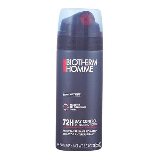 biotherm homme 72h day control antiperspirant spray 150 ml.