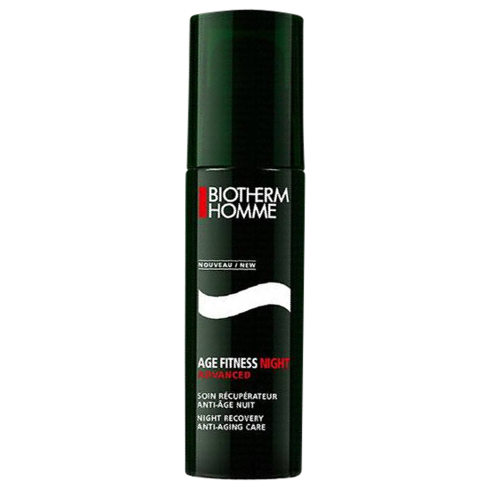biotherm homme age fitness advanced night 50 ml.