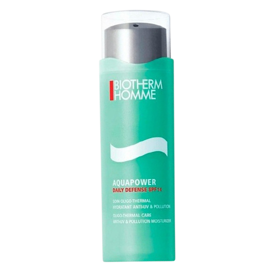 biotherm homme aquapower daily defense spf14 75 ml.
