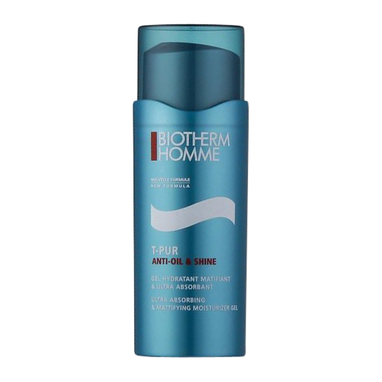 biotherm homme t-pur anti-oil and shine gel 50 ml.