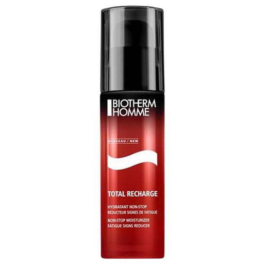 biotherm homme total recharge moisturizer 50 ml.