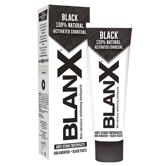 BlanX Black Charcoal (75 ml)