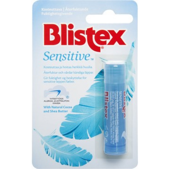 Blistex Sensitive 4,25 g.